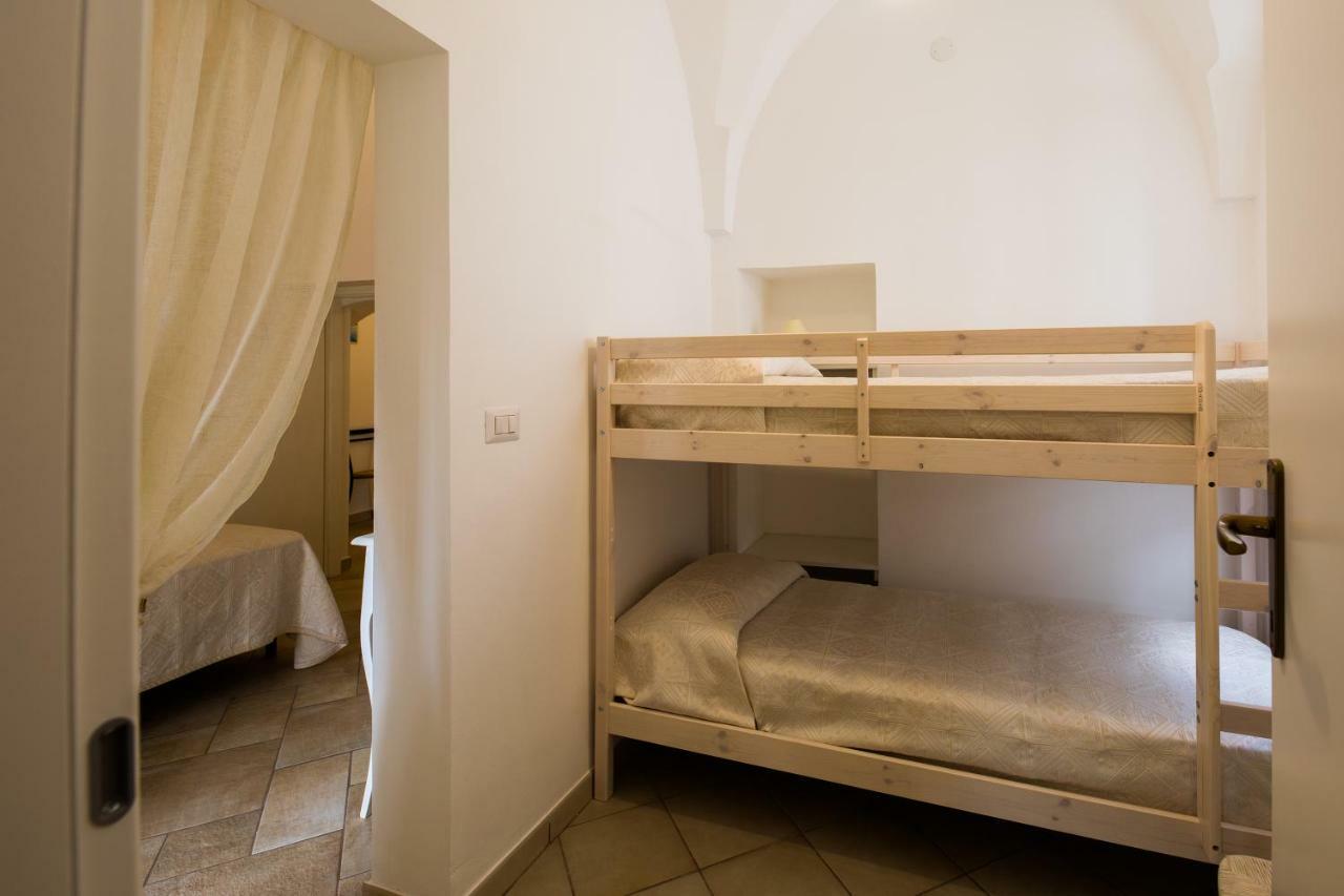 Antico Rifugio Bed and Breakfast Carovigno Exteriör bild